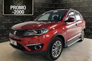 DR6 Cross 1.5 Turbo Bi-Fuel GPL