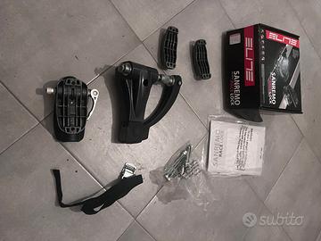 Portabici da tetto  Elite Sanremo Race Lock