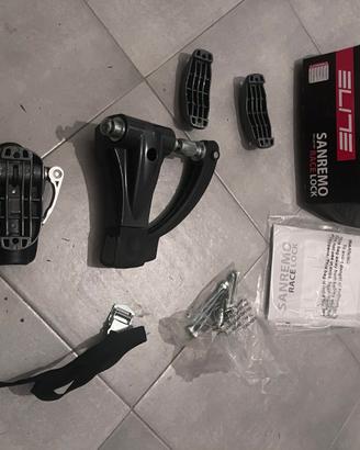 Portabici da tetto  Elite Sanremo Race Lock