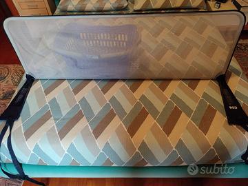 Sponda letto anticaduta