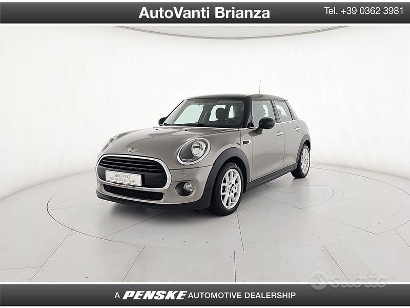 MINI Mini 5 porte (F55)