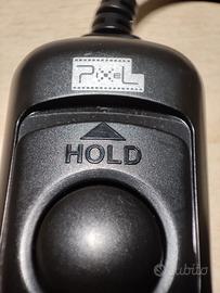 Telecomando scatto remoto RC-201 per Canon