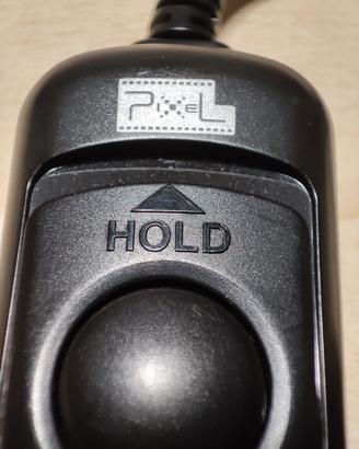 Telecomando scatto remoto RC-201 per Canon