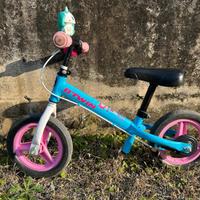 Bicicletta bambino/a senza pedali