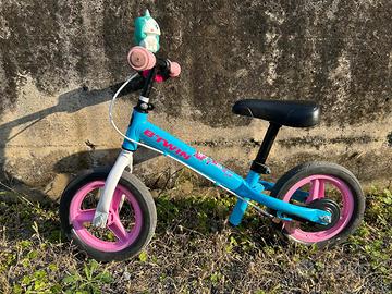 Bicicletta bambino/a senza pedali