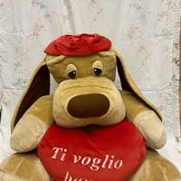 Peluche cane