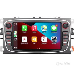 autoradio stereo Android Ford android GPS 