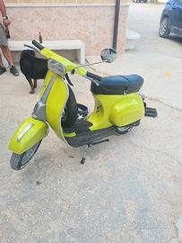 vespa 50 r  special 72