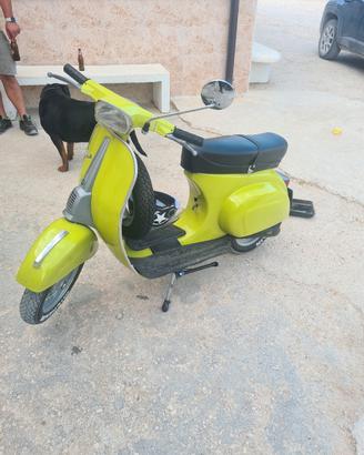 vespa 50 r  special 72