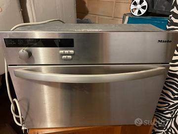 Forno a vapore miele