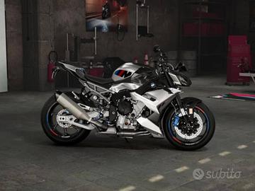BMW M 1000 R M Competition