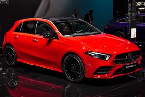 Ricambi usati mercedes classe a-glc suv 2012-2024