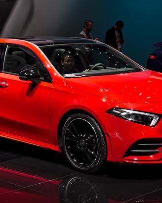 Ricambi usati mercedes classe a-glc suv 2012-2024