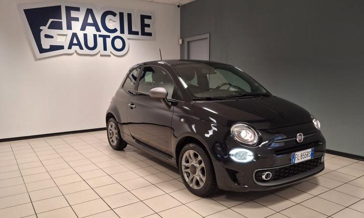 Fiat 500 1.2 S