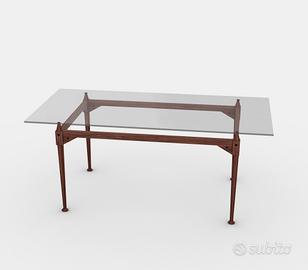 Set  Cassina - tavolo F. Albini, sedie  Gio Ponti