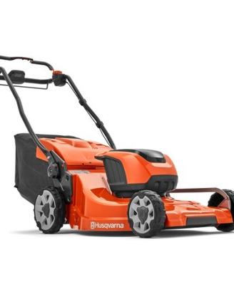 Rasaerba Husqvarna batteria LC353iVX - Cardelli