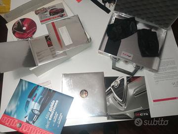 Valigia Alfa Romeo Gta