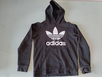 Adidas, felpa bambino/a