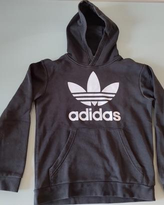 Adidas, felpa bambino/a