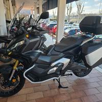 Honda X-ADV 750 11.2023 TRAVEL UNIPRO