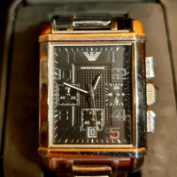 Orologio cronografo Emporio Armani