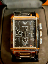 Orologio cronografo Emporio Armani