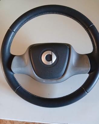 Sterzo volante smart 451
