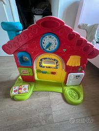 Casa giochi Chicco