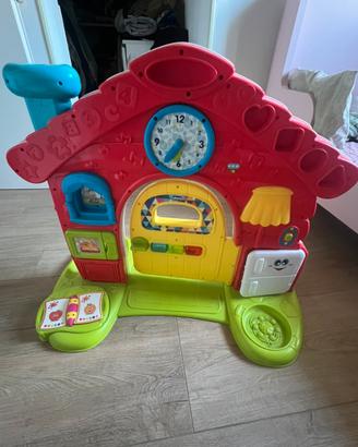 Casa giochi Chicco