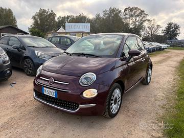 FIAT 500 DOLCEVITA 1.2 AUTOMATICA ANNO 2017 113.00