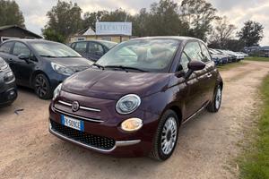 FIAT 500 DOLCEVITA 1.2 AUTOMATICA ANNO 2017 113.00