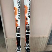 Sci Rossignol Radical Jr. 150 cm con attacchi