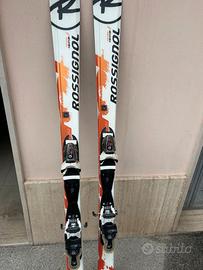 Sci Rossignol Radical Jr. 150 cm con attacchi