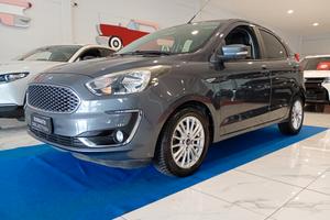 Ford Ka 1.2 85 CV Start&Stop Ultimate