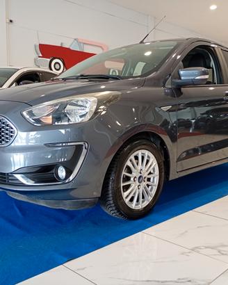 Ford Ka 1.2 85 CV Start&Stop Ultimate