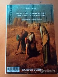 Dizionario di agricoltura