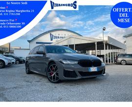 Bmw 520D Touring 2.0 Mhev 190CV Msport