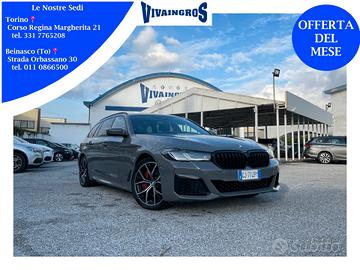 Bmw 520D Touring 2.0 Mhev 190CV Msport