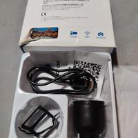 Mini Telecamera wifi 