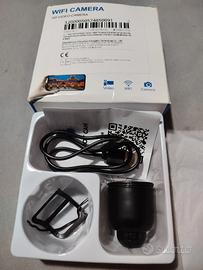 Mini Telecamera wifi 