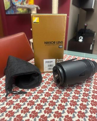 Nikon AF-P Nikkor 70-300mm f/4.5-5.6E ED VR
