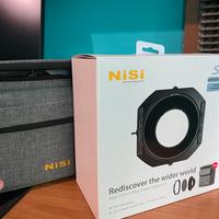 NiSi S5 Filter Holder CPL Sigma 14-24mm DG DN