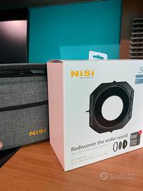 NiSi S5 Filter Holder CPL Sigma 14-24mm DG DN