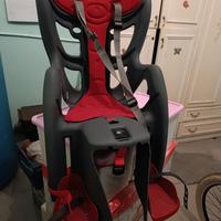 Sediolino posteriore bici  Bellelli 