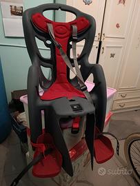 Sediolino posteriore bici  Bellelli 
