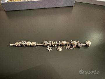 Bracciale pandora 17 cm
