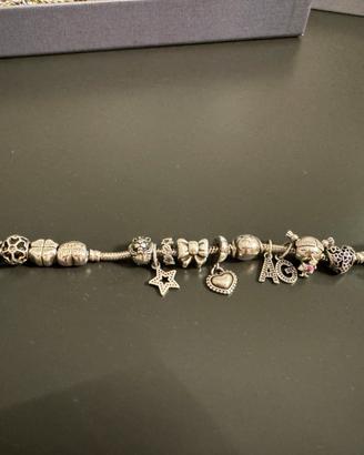 Bracciale pandora 17 cm