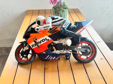 Moto ValentinoRossi HondaRC211