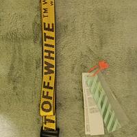 Cintura Off-White 
