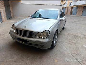 Mercedes c220